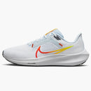 Nike Pegasus 40 Laser Orange Picante Red Blue Tint (women's)