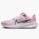 Nike Pegasus 40 Premium Floral Watercolor Pearl Pink (women's)