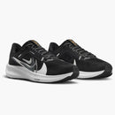 Nike Pegasus 40 Premum Black White Grey (women's)