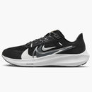 Nike Pegasus 40 Premum Black White Grey (women's)