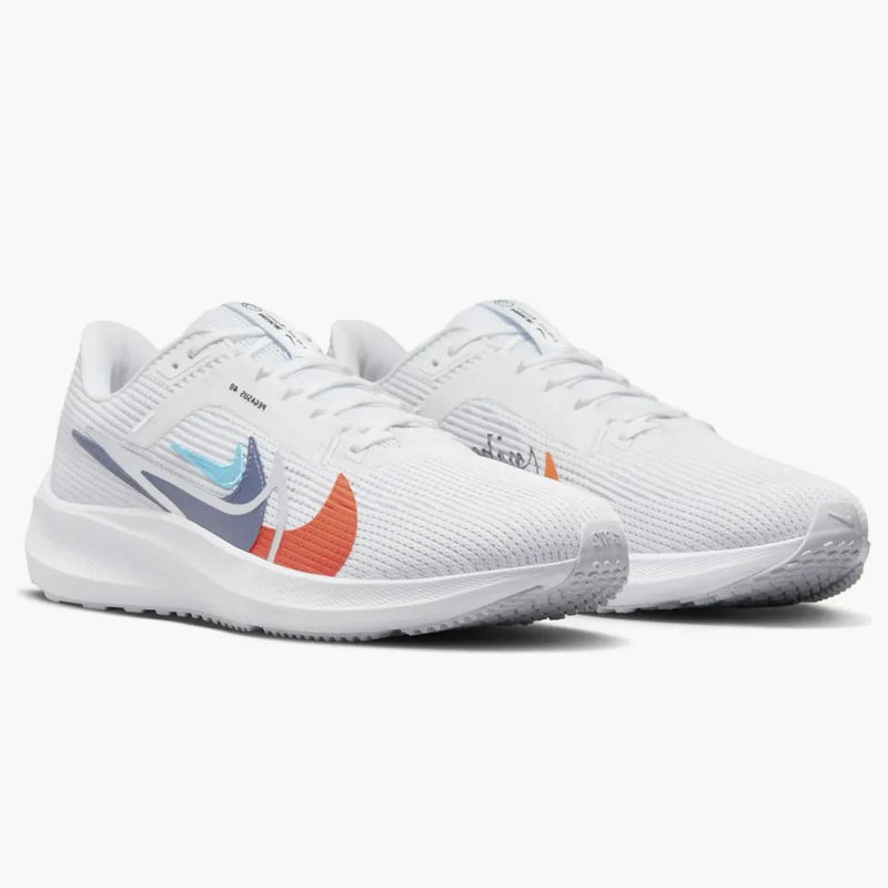 Nike Pegasus 40 Premum White Multi-color