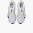 Nike Pegasus 40 Premum White Team Red (women's)