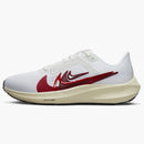 Nike Pegasus 40 Premum White Team Red (women's)