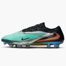 Nike Phantom 6 Low Elite Fg Chrome Black