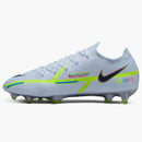 Nike Phantom Elite Gt2 Elite Fg Grey Volt