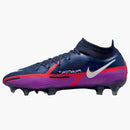 Nike Phantom Gt2 Dynamic Fit Elite Fg College Navy Vivid Purple