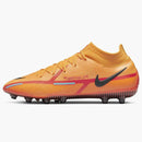 Nike Phantom Gt2 Elite Df Ag-pro Laser Orange Bright Crimson