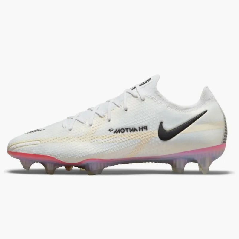 Nike Phantom Gt2 Elite Fg White Bright Crimson