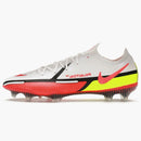 Nike Phantom Gt2 Elite Fg White Volt Black Bright Crimson