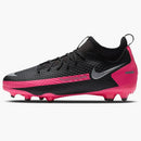 Nike Phantom Gt Academy Df Mg Black Pink Blast (kids)