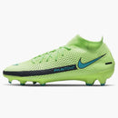 Nike Phantom Gt Academy Df Mg Lime Glow