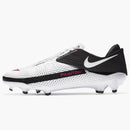 Nike Phantom Gt Academy Flyease Mg White Pink Blast