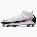 Nike Phantom Gt Elite Df Fg White Black Pink Blast