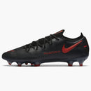 Nike Phantom Gt Elite Fg Black Chile Red