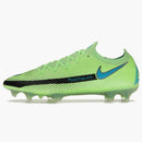 Nike Phantom Gt Elite Fg Lime Glow Aquamarine