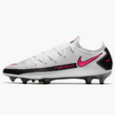 Nike Phantom Gt Elite Fg White Black Pink Blast