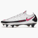 Nike Phantom Gt Elite Sg-pro White