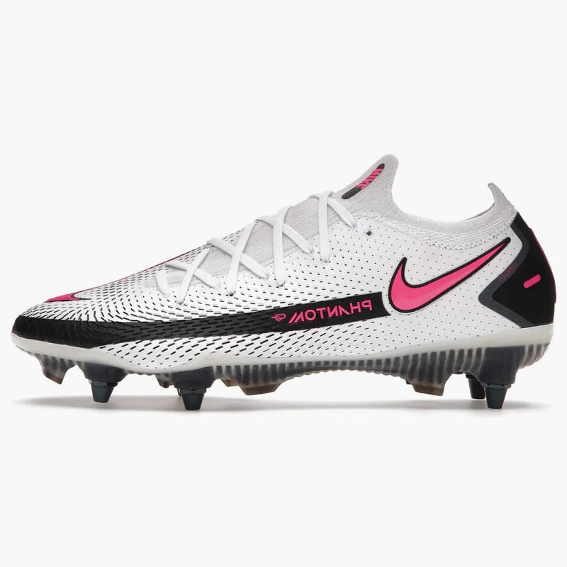 Nike Phantom Gt Elite Sg-pro White