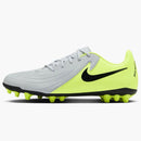 Nike Phantom Gx 2 Academy Ag Metallic Silver Volt Black