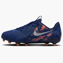 Nike Phantom Gx 2 Academy Fg/mg Erling Haaland Force9 Blue Void (gs)