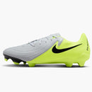 Nike Phantom Gx 2 Academy Fg/mg Metallic Silver Volt Black