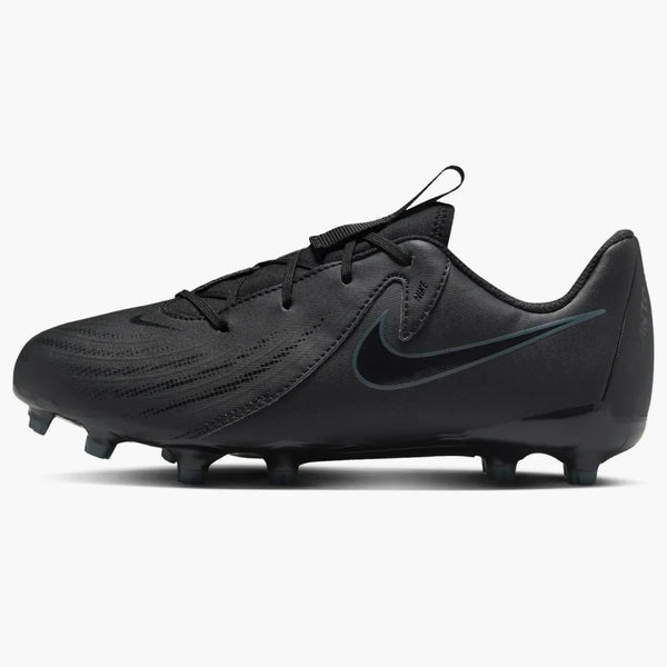 Nike Phantom Gx 2 Academy Mg Black Deep Jungle (gs)