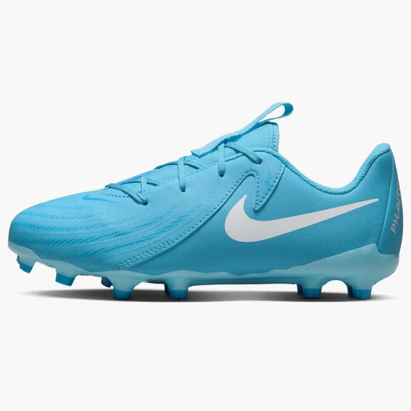 Nike Phantom Gx 2 Academy Mg Blue Fury White (gs)