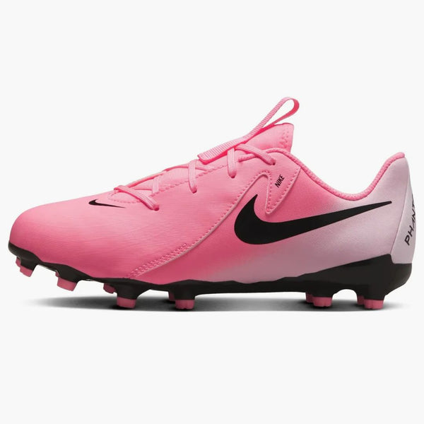 Nike Phantom Gx 2 Academy Mg Sunset Pulse Black (gs)