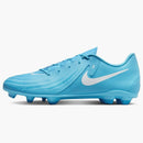 Nike Phantom Gx 2 Club Mg Blue Fury White