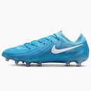 Nike Phantom Gx 2 Elite Ag Blue Fury White