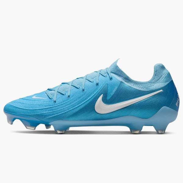 Nike Phantom Gx 2 Pro Fg Blue Fury White