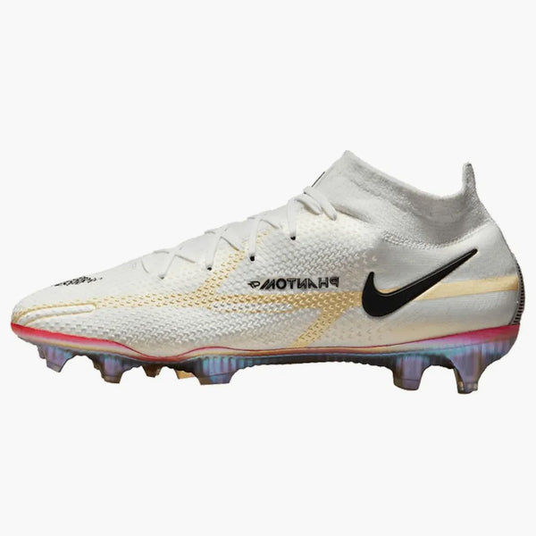 Nike Phantom Ii Gt Elite Fg White Bright Crimson