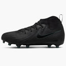 Nike Phantom Luna 2 Academy Fg Black Deep Jungle (gs)