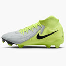 Nike Phantom Luna 2 Academy Mg Metallic Silver Volt Black