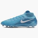 Nike Phantom Luna 2 Elite Ag Blue Fury White