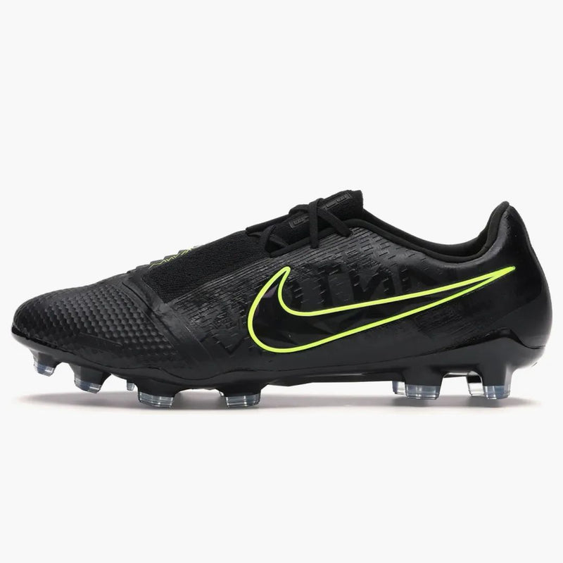 Nike Phantom Venom Elite Fg Black Volt