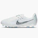 Nike Phantom Venom Elite Fg Nuovo White (gs)