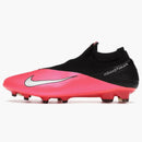 Nike Phantom Vision 2 Elite Fg Laser Crimson Black
