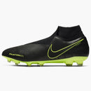 Nike Phantom Vision Elite Df Fg Black Volt