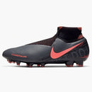 Nike Phantom Vision Elite Df Fg Grey Bright Mango