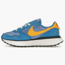 Nike Phoenix Waffle Royal Pulse Laser Orange (Women's)