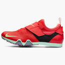 Nike Pole Vault Elite Bright Crimson Lime Blast Mint Foam Washed Coral
