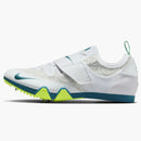 Nike Pole Vault Elite White Barely Green Electric Algae Bright Spruce