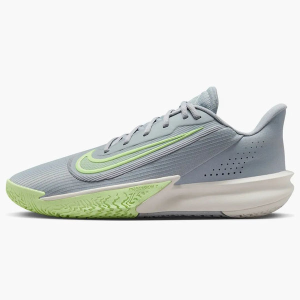 Nike Precision 7 Wolf Grey Phantom Barely Volt