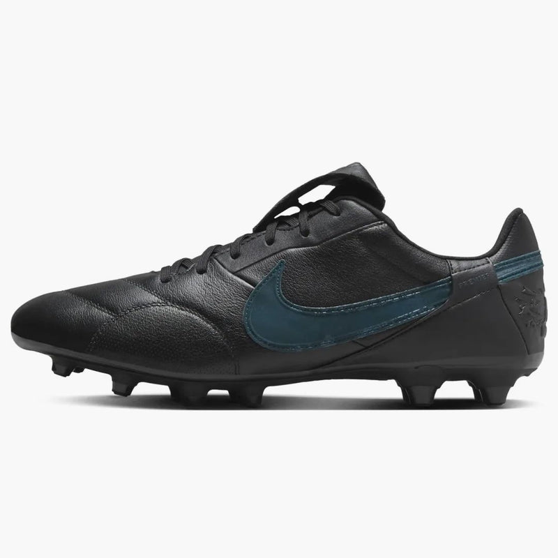 Nike Premier 3 Fg Black Deep Jungle