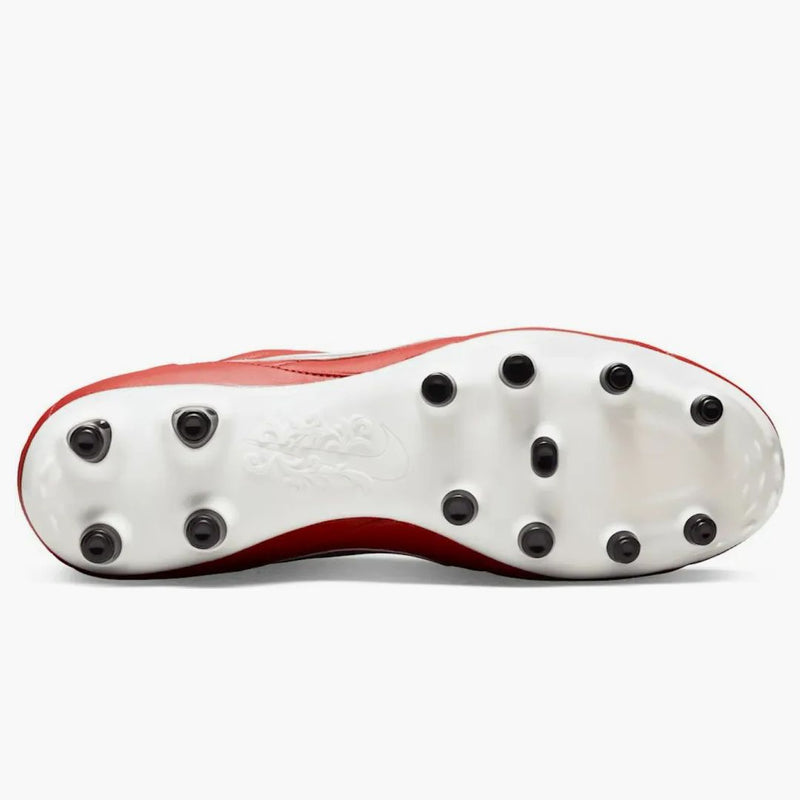 Nike Premier 3 Fg University Red Metallic Silver