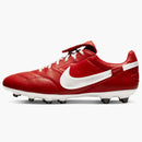 Nike Premier 3 Fg University Red Metallic Silver
