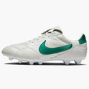 Nike Premier 3 Fg White Mystic Green