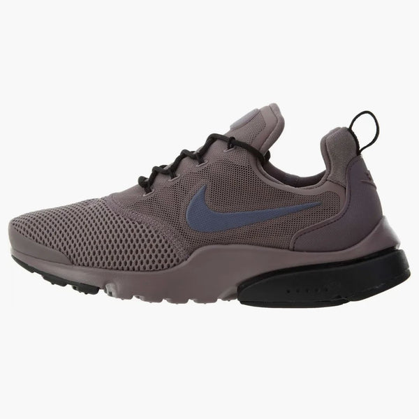 Nike Presto Fly Taupe Grey Light Carbon-black (women's)