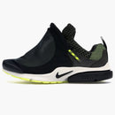 Nike Presto Foot Tent Comme Des Garcons Black